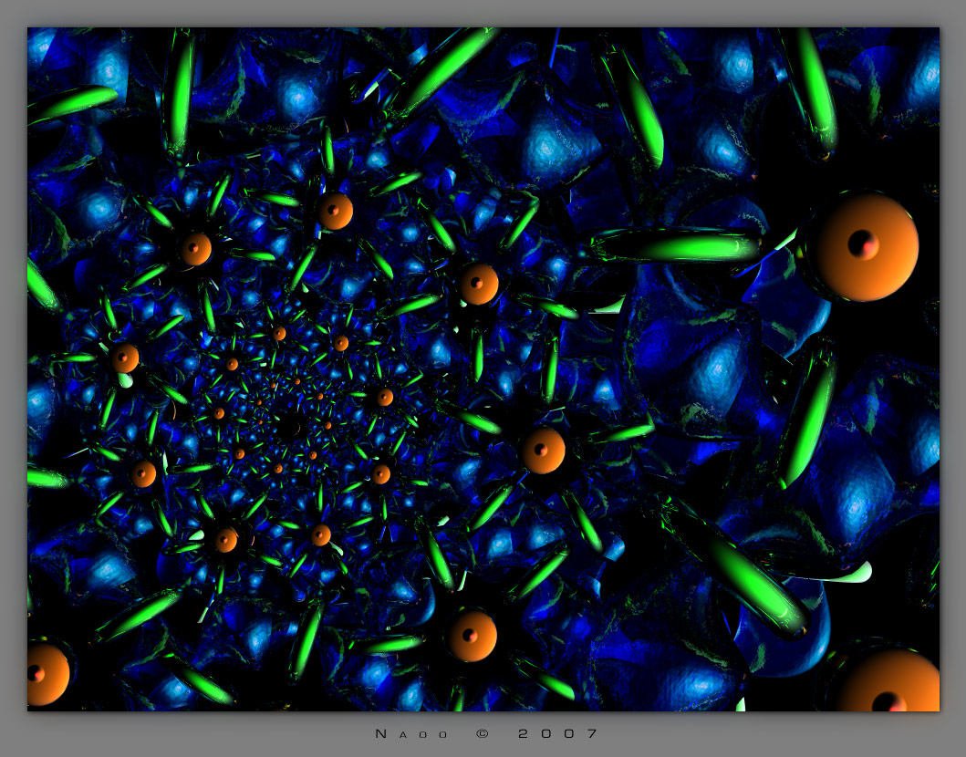 Pentacircle