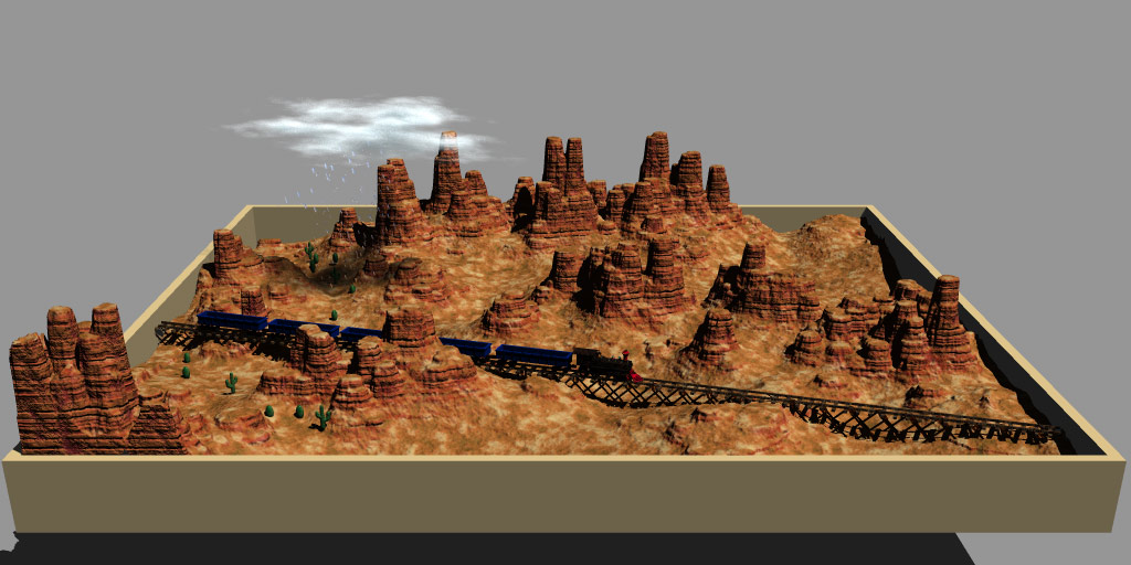 Canyon