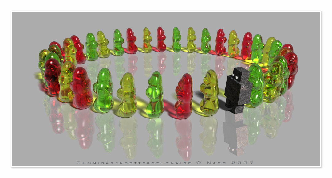 GummibaerenPolonaise