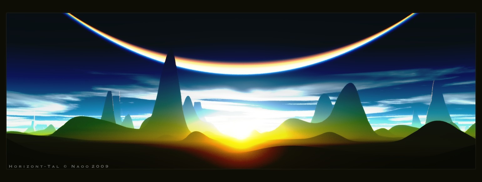 Horizont-Tal
