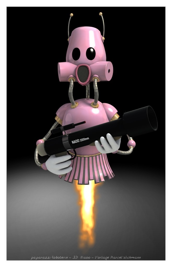 Roboterin