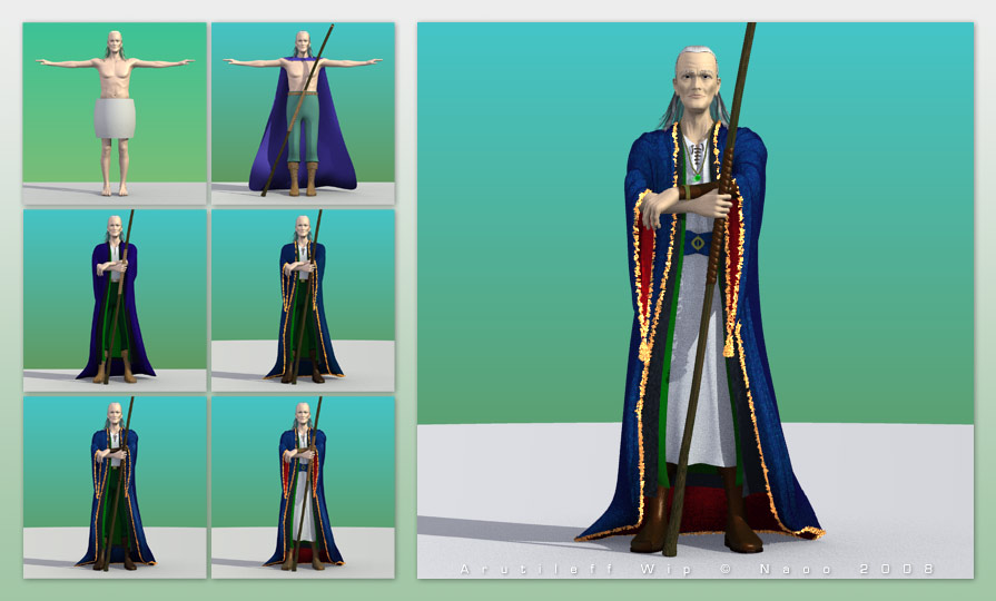 Arutileff-WiP