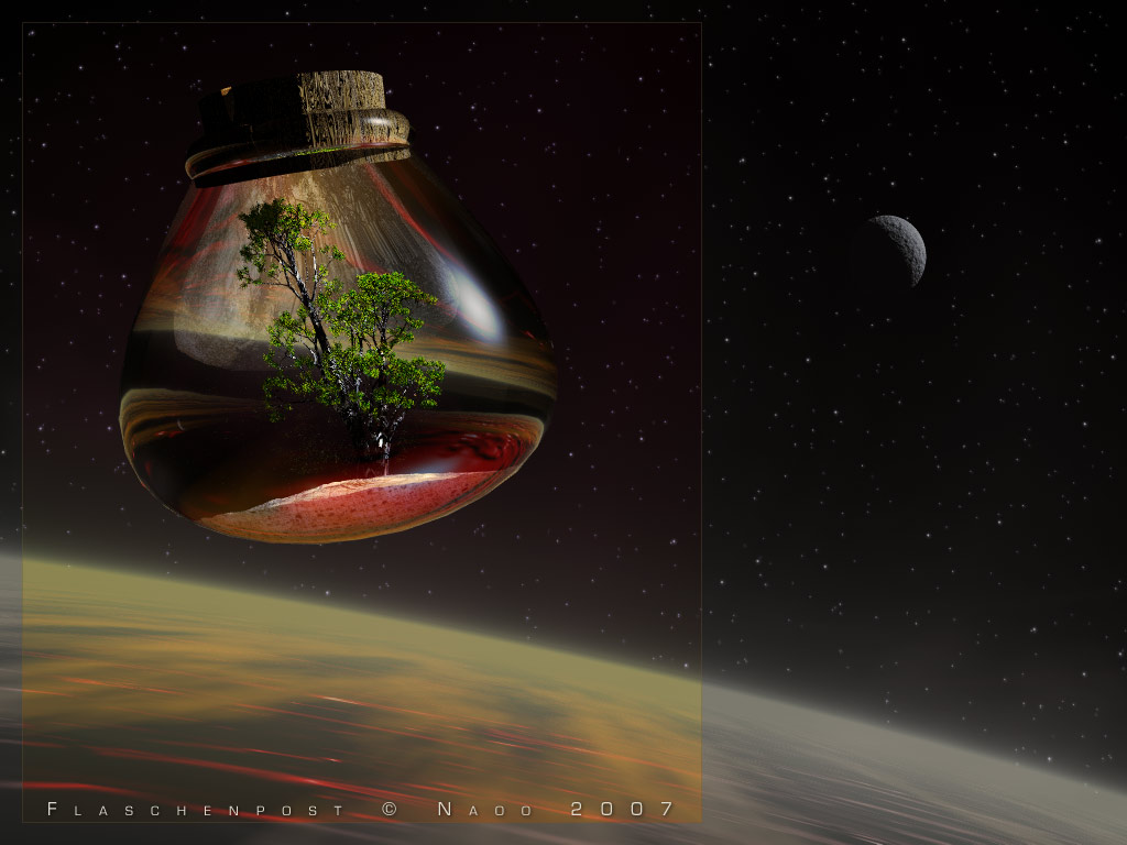 Flaschenpost-b