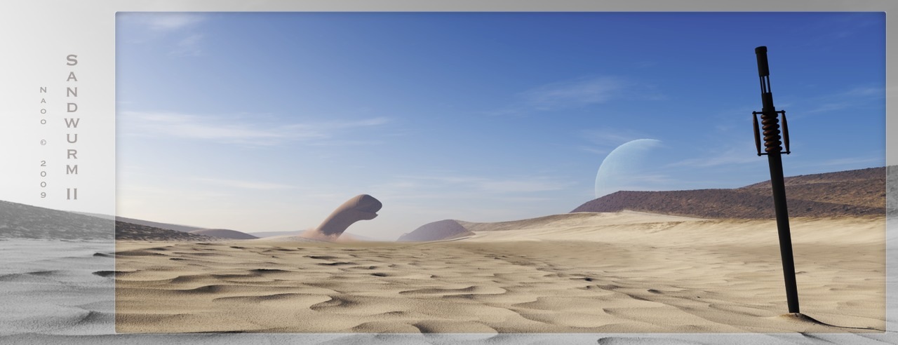 Sandwurm-II
