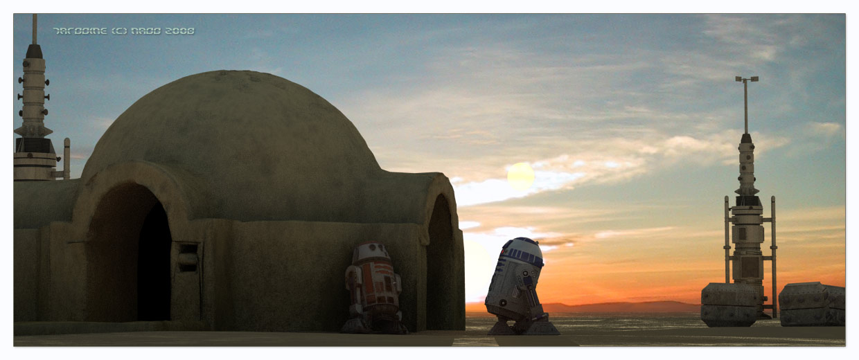 Tatooine