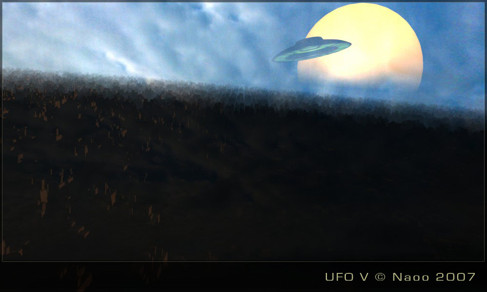 UFO-V