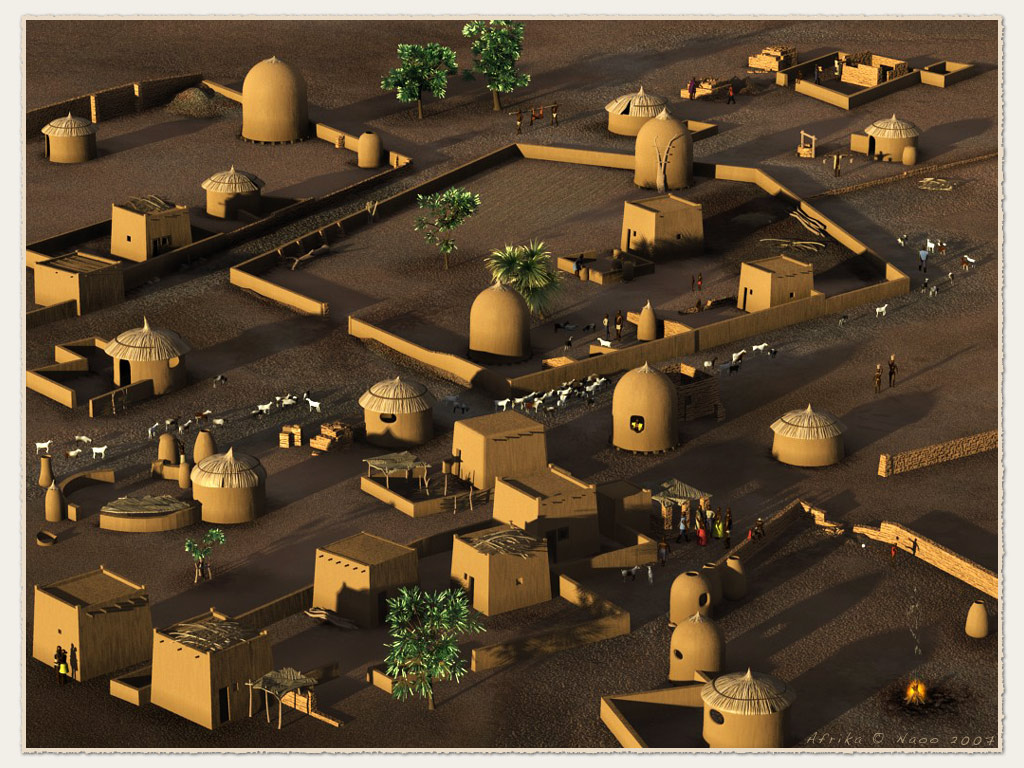 Afrika
