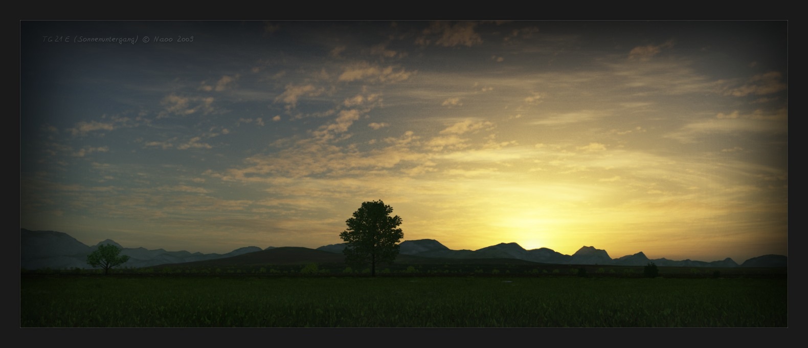 TG21E-Sonnenuntergang