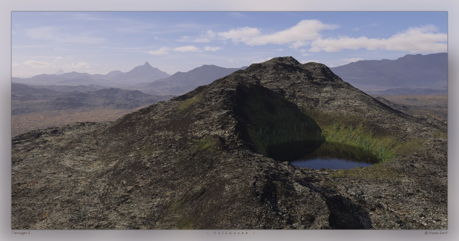 Vulkansee