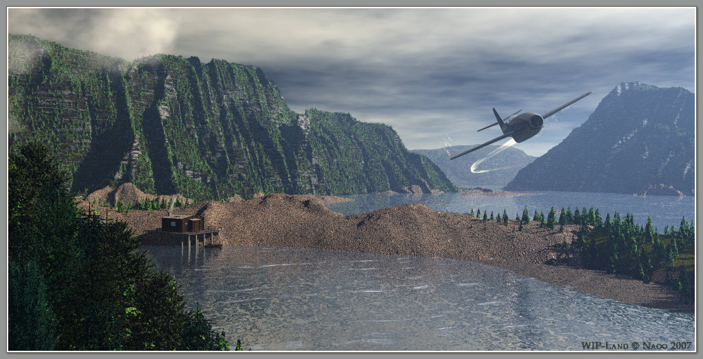 WIP-Land