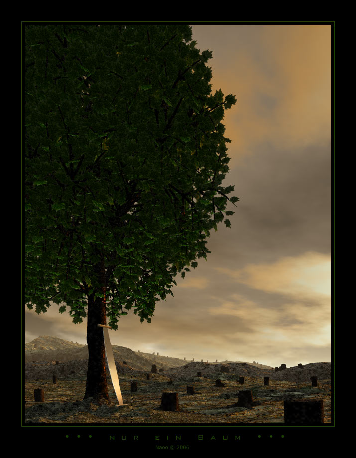 nur-ein-Baum